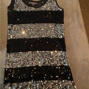 Women’s sequin dress